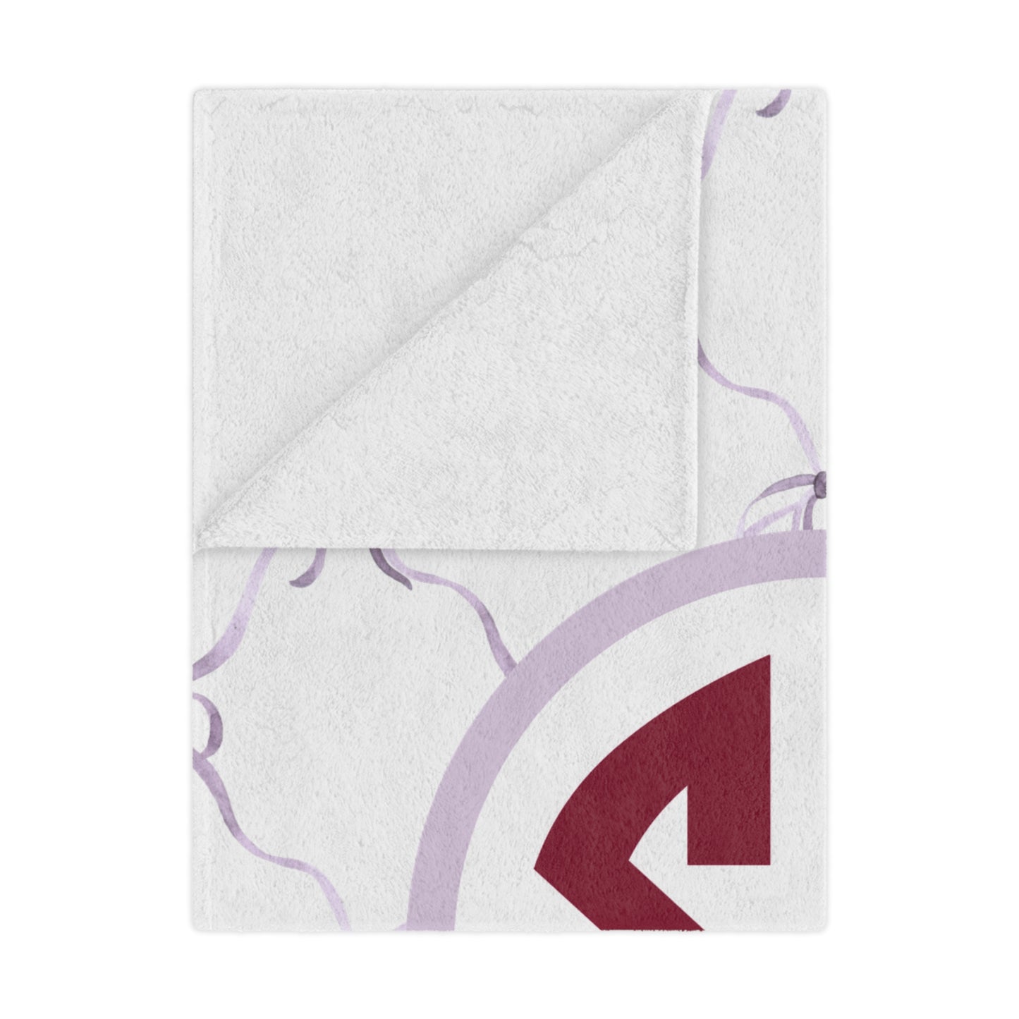 Sigma Kappa Bow Blanket - Ivy Society
