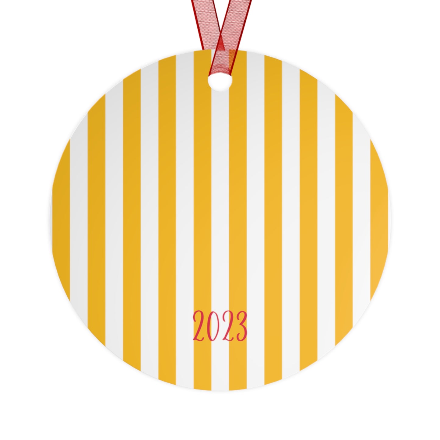 Chi Omega Personalized Owl Ornament - Ivy Society