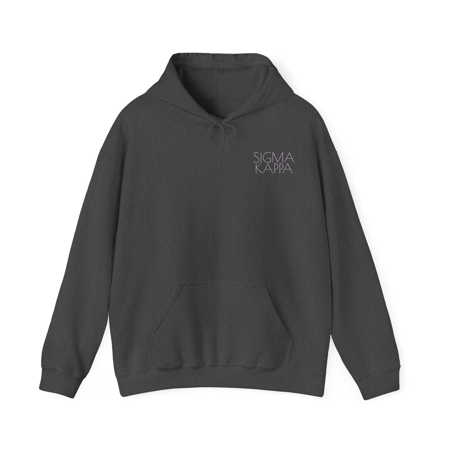 Sigma Kappa Hoodie - Ivy Society
