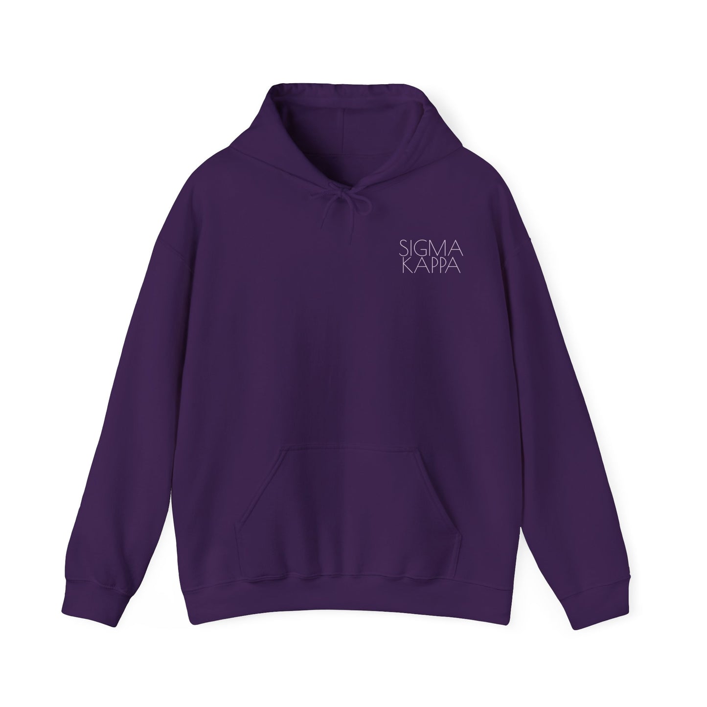 Sigma Kappa Hoodie - Ivy Society