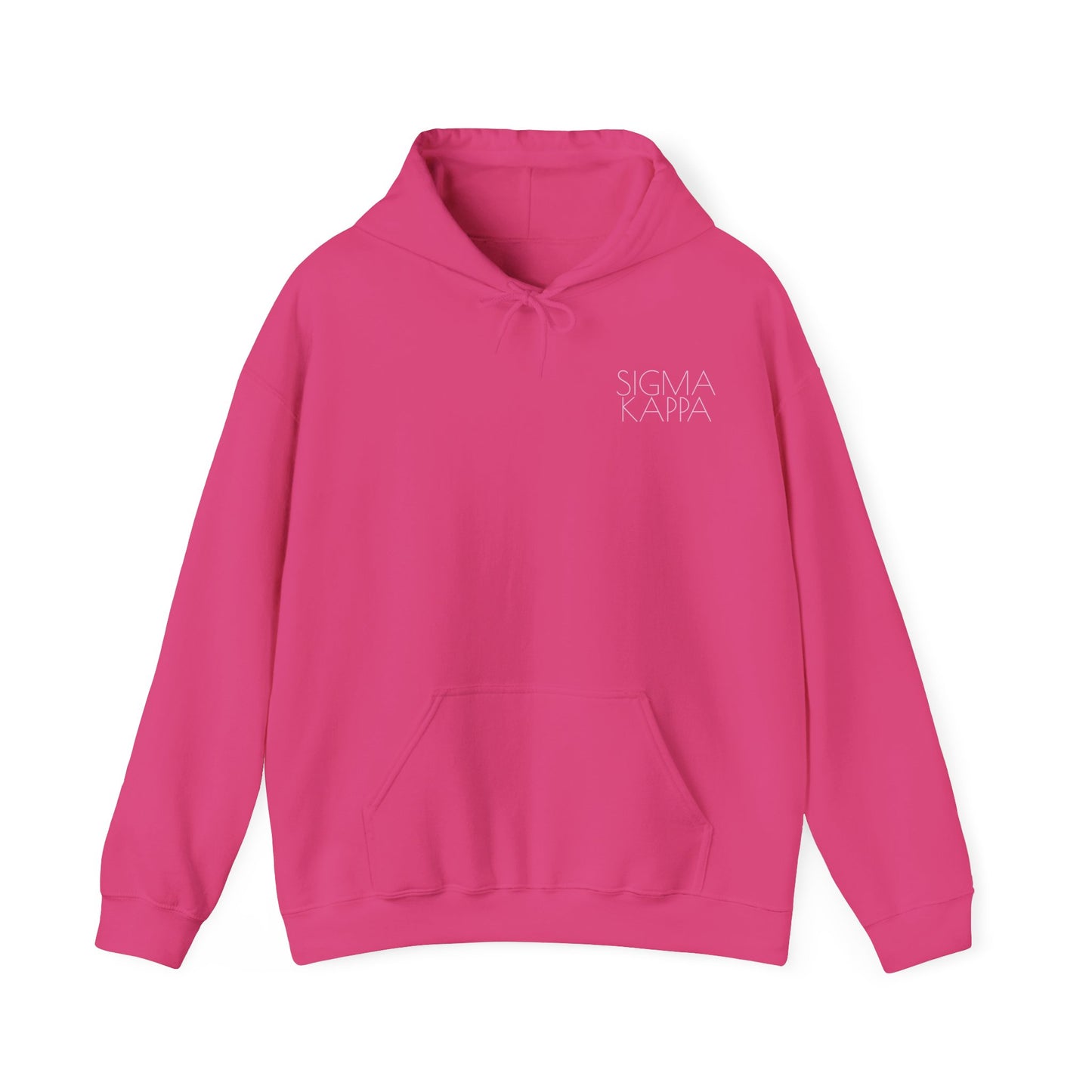 Sigma Kappa Hoodie - Ivy Society