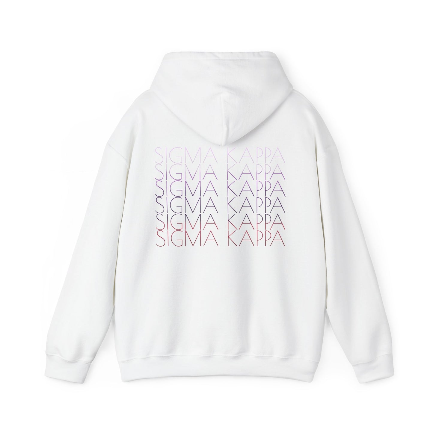 Sigma Kappa Hoodie - Ivy Society