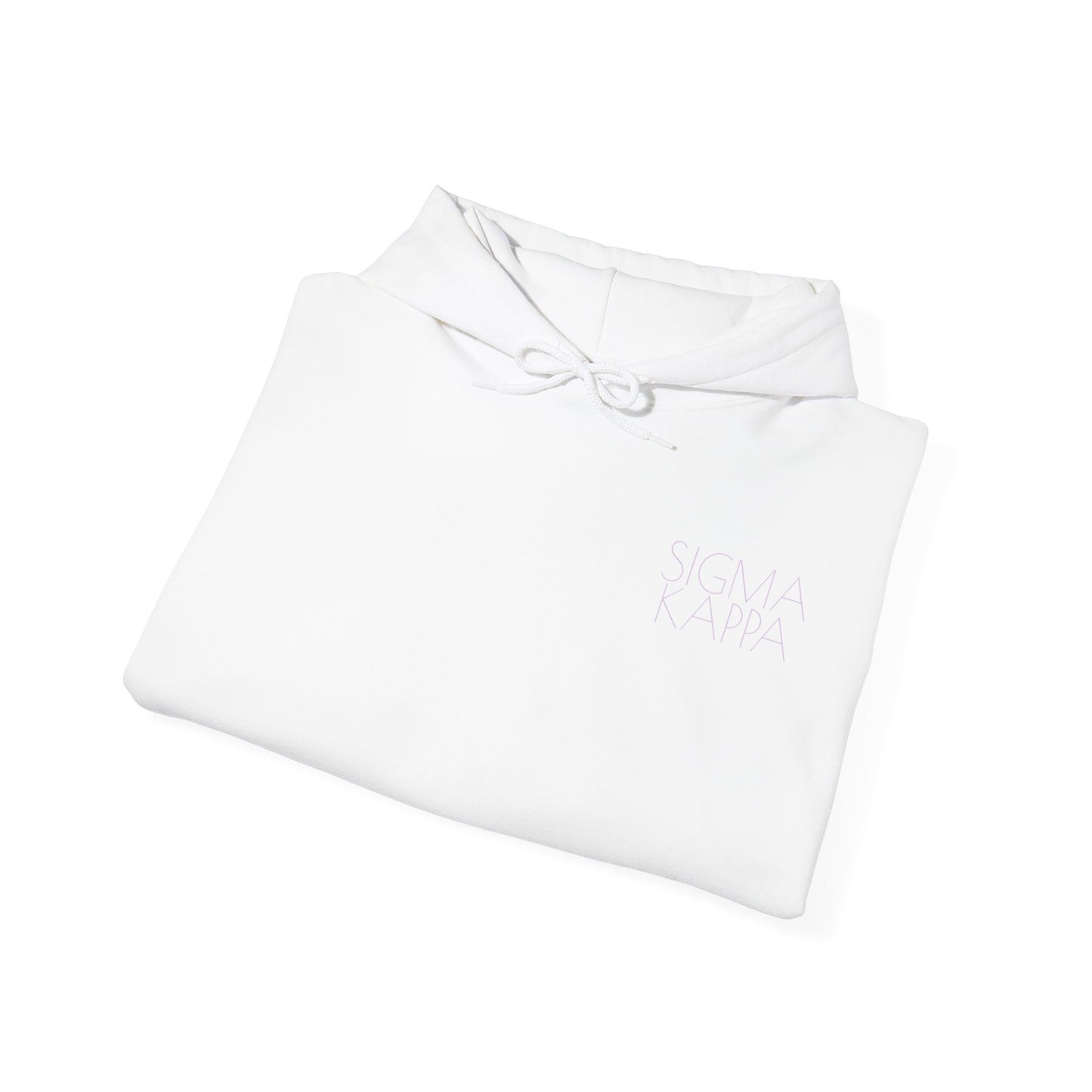 Sigma Kappa Hoodie - Ivy Society