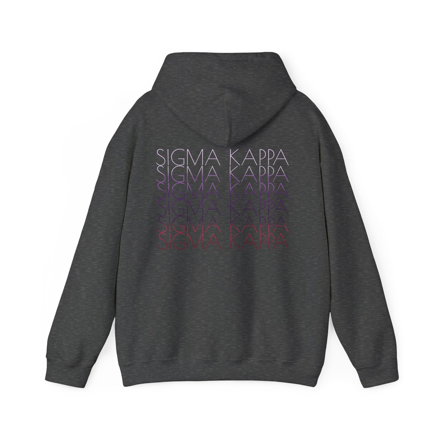 Sigma Kappa Hoodie - Ivy Society