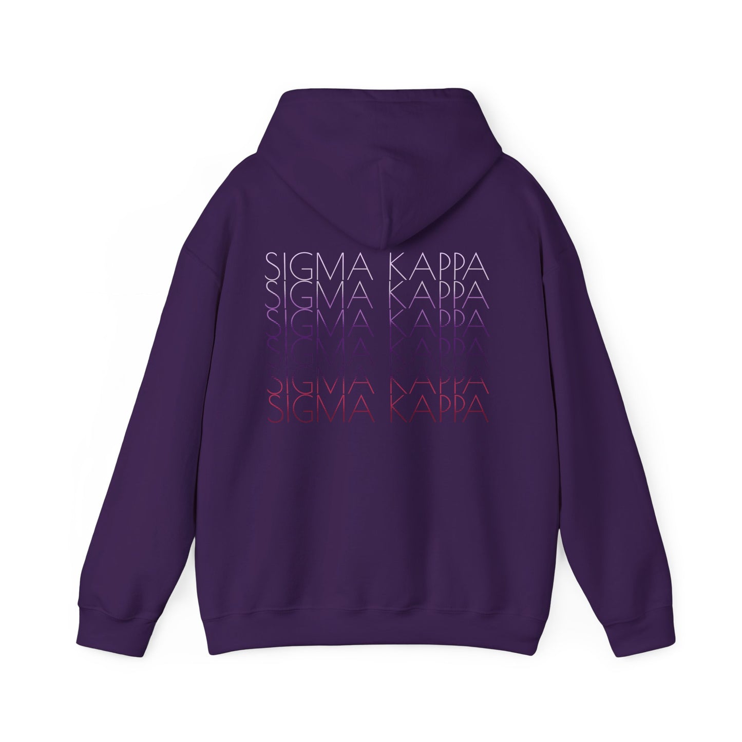 Sigma Kappa Hoodie - Ivy Society