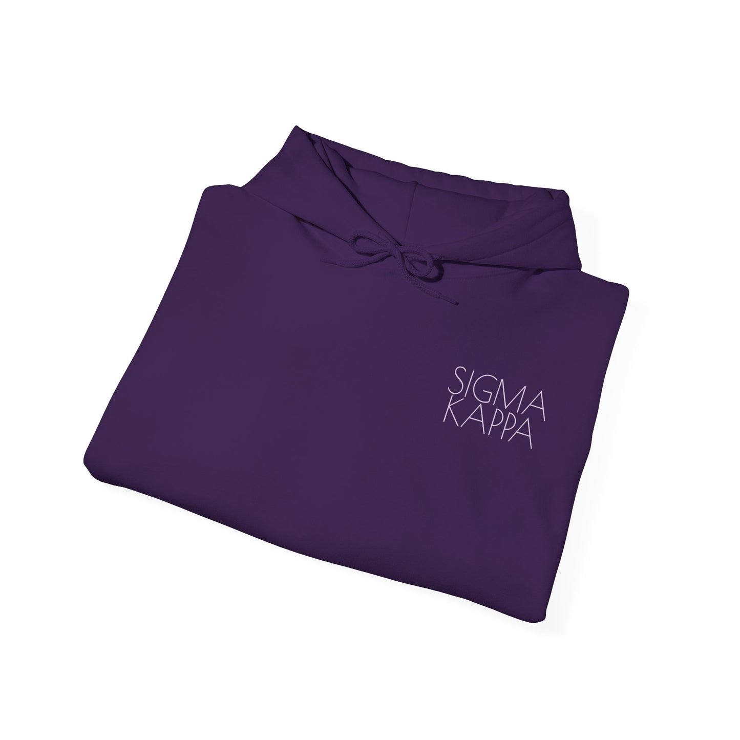 Sigma Kappa Hoodie - Ivy Society