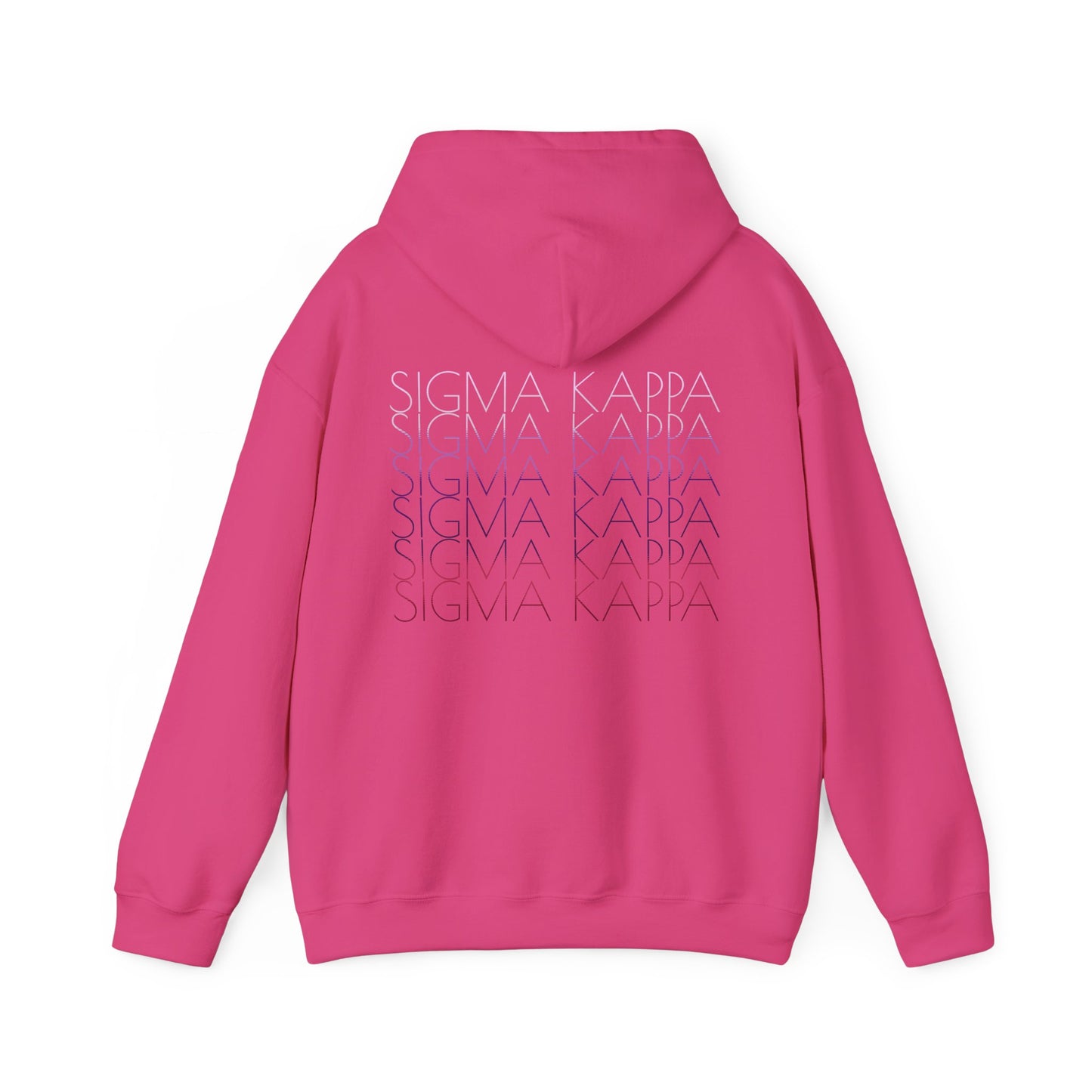 Sigma Kappa Hoodie - Ivy Society