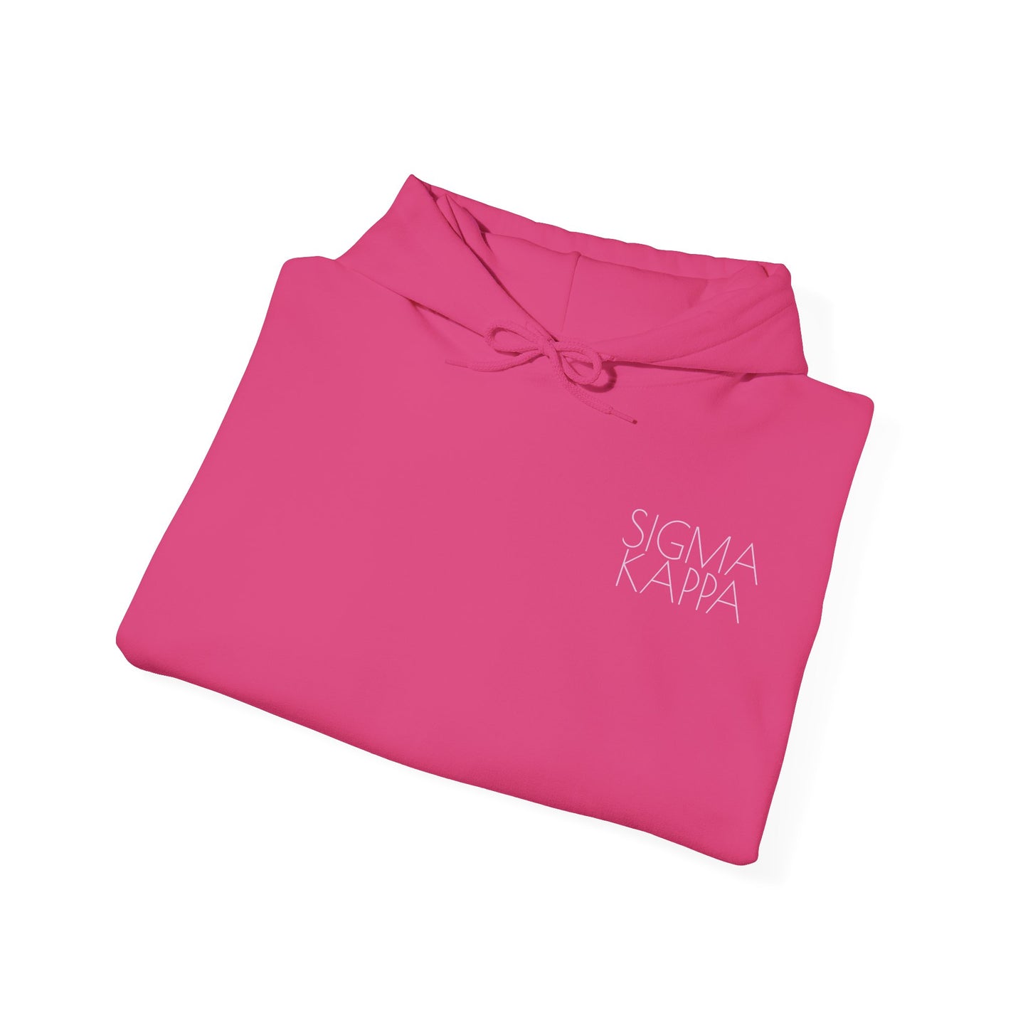 Sigma Kappa Hoodie - Ivy Society