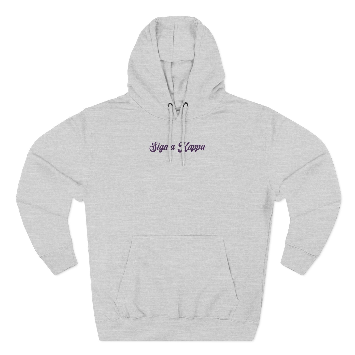 Sigma Kappa Call Me Hoodie - Ivy Society