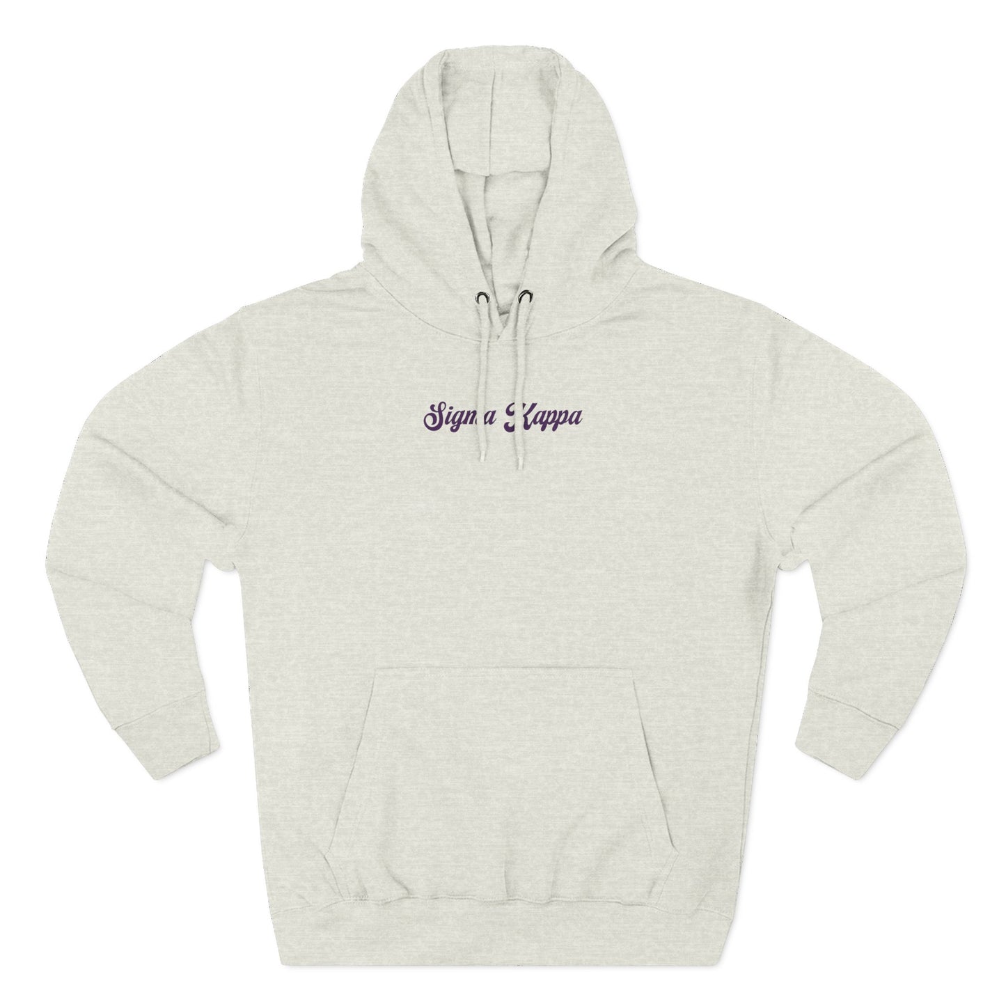 Sigma Kappa Call Me Hoodie - Ivy Society