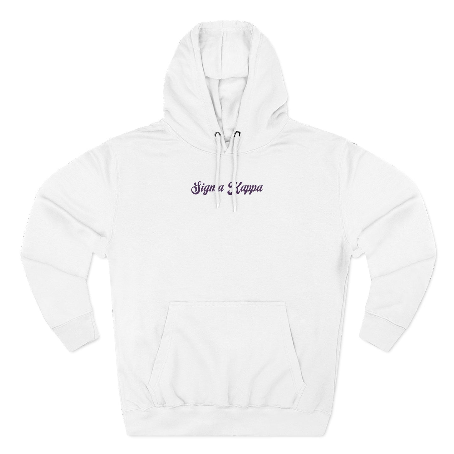 Sigma Kappa Call Me Hoodie - Ivy Society