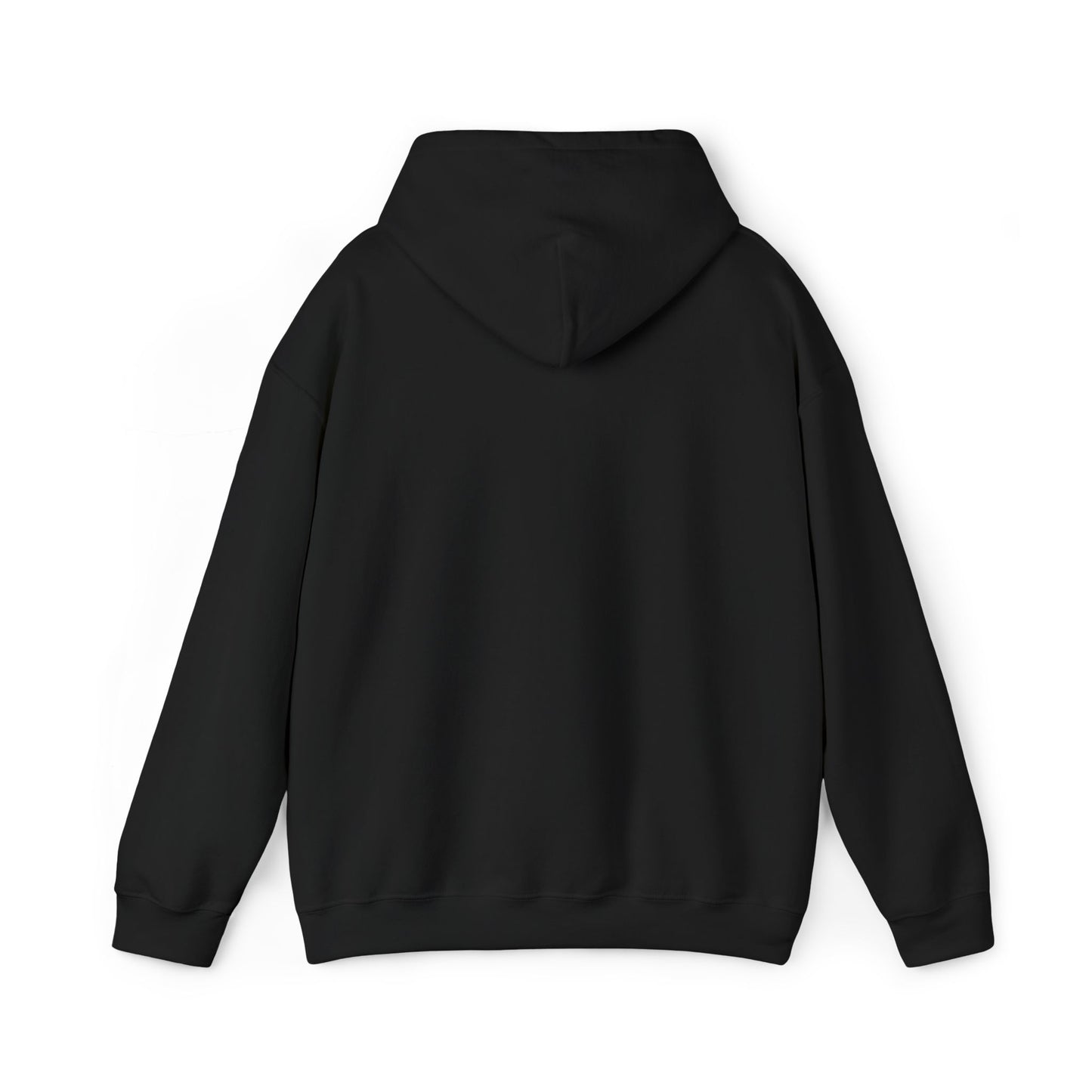 DCAZ Embroidered White Logo Hoodie - Ivy Society