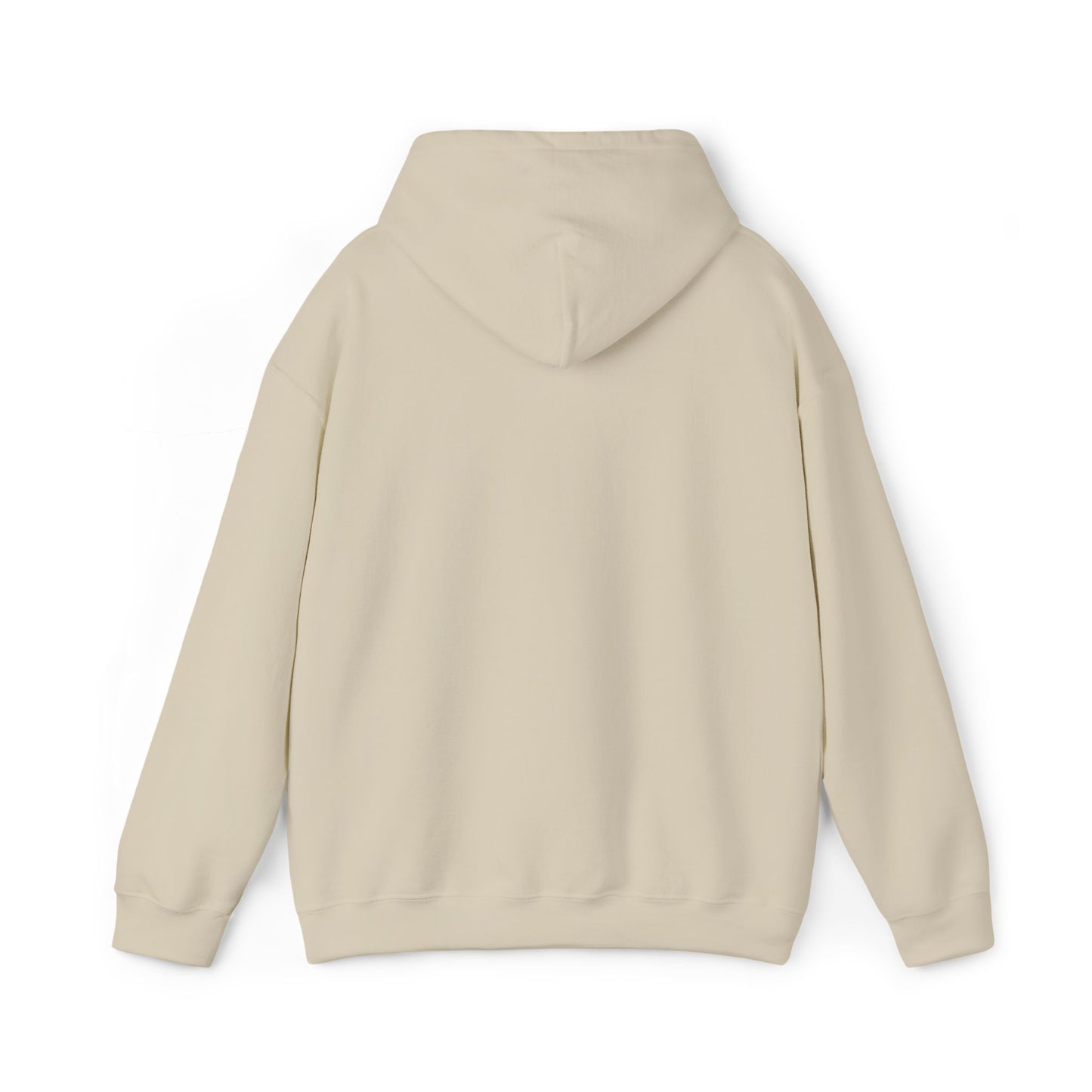 DCAZ Embroidered White Logo Hoodie - Ivy Society