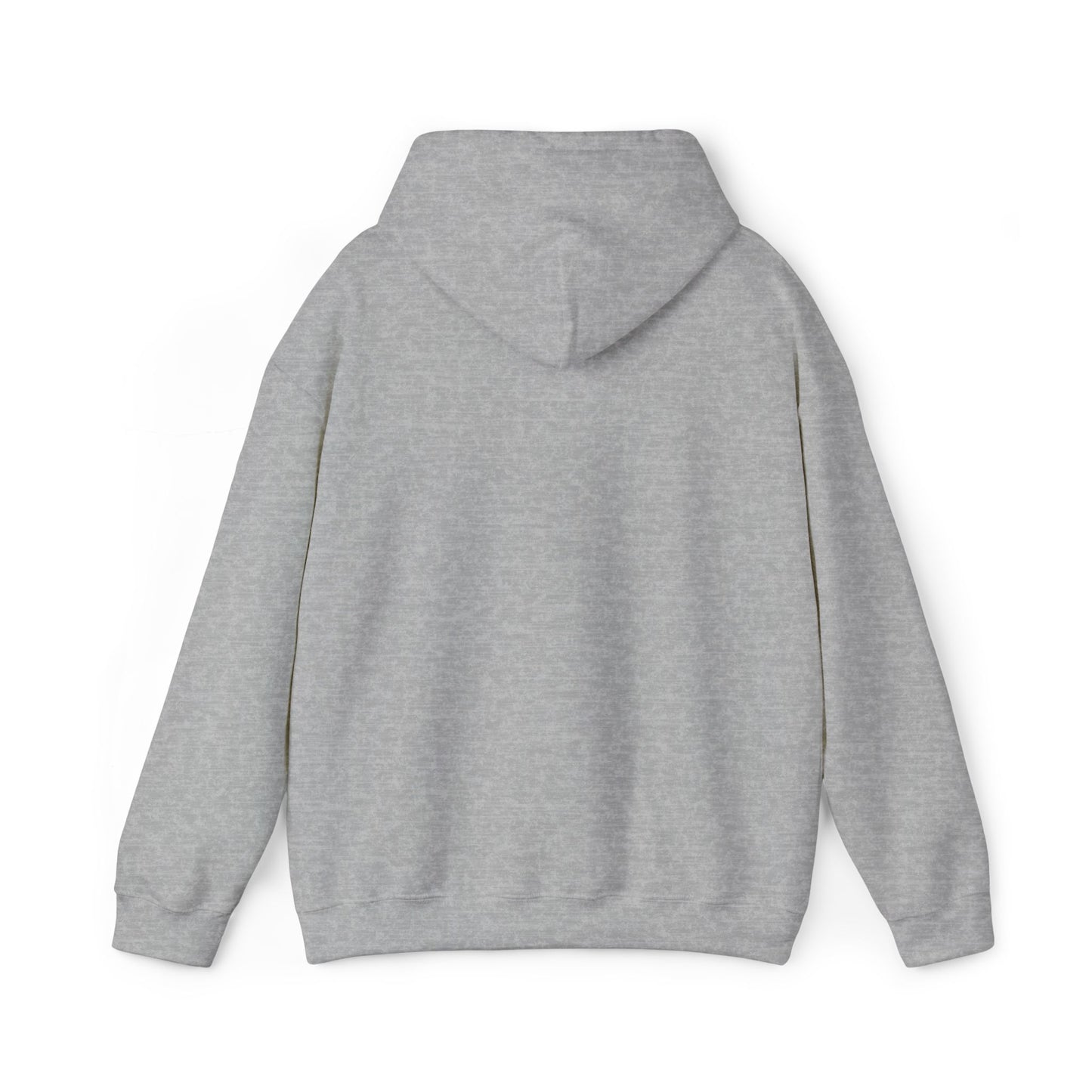 DCAZ Embroidered White Logo Hoodie - Ivy Society