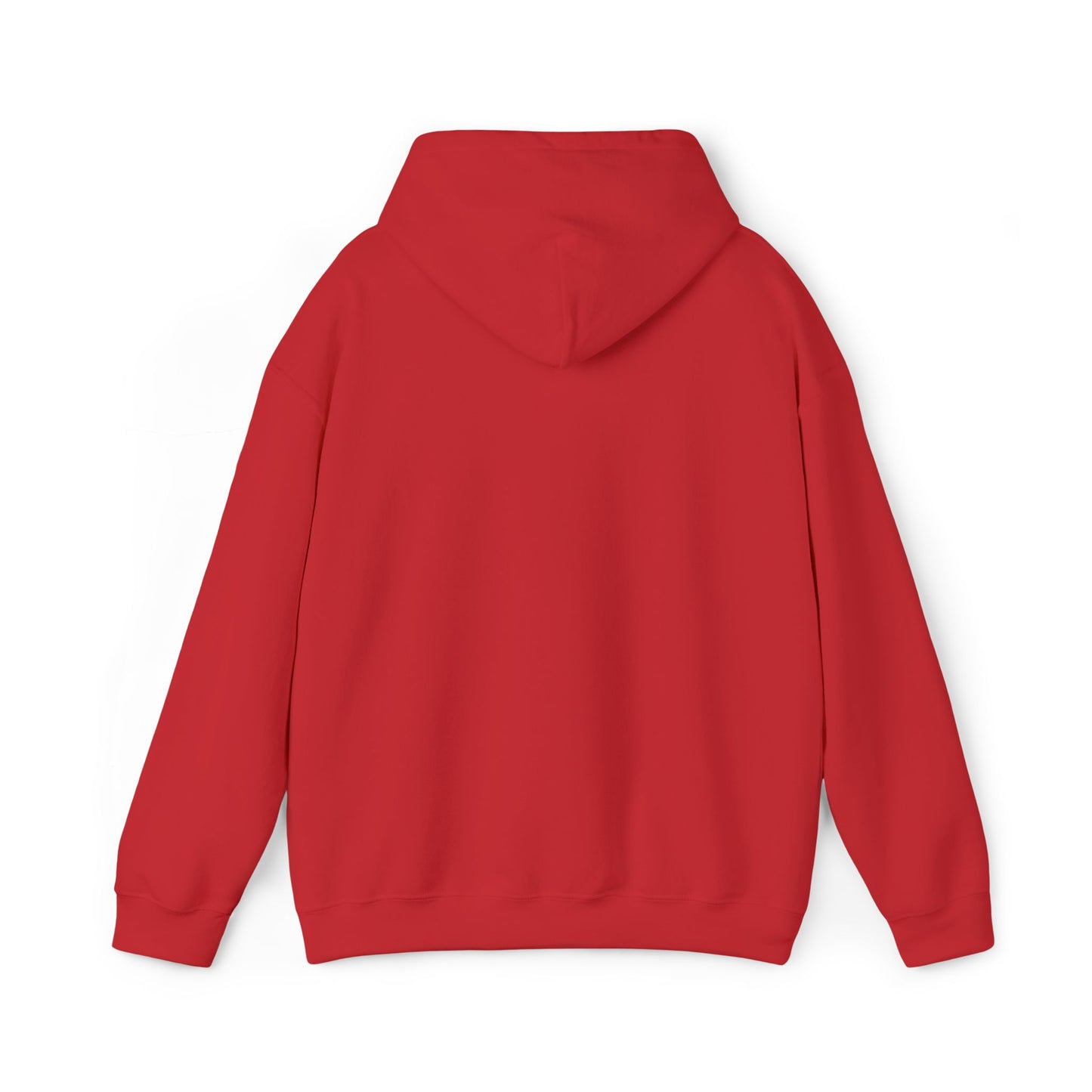 DCAZ Embroidered White Logo Hoodie - Ivy Society