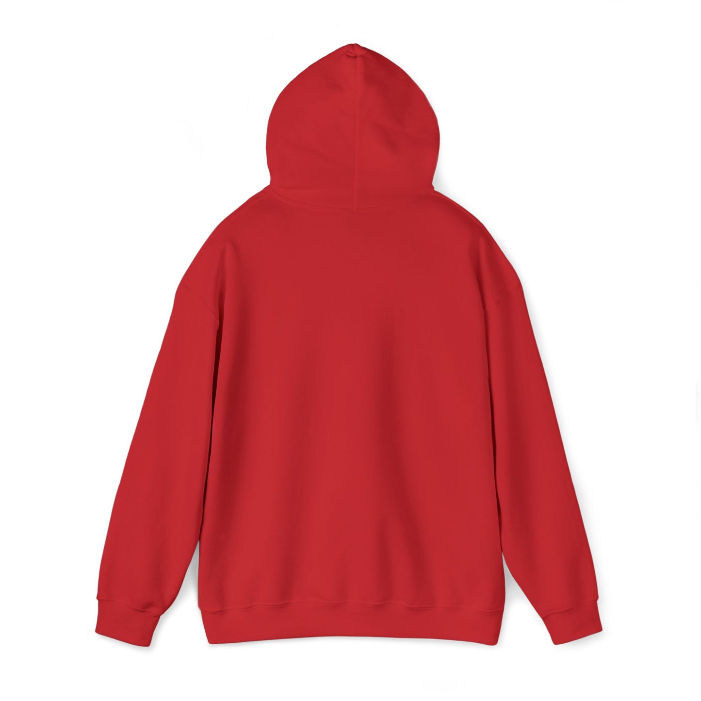 DCAZ Embroidered White Logo Hoodie - Ivy Society