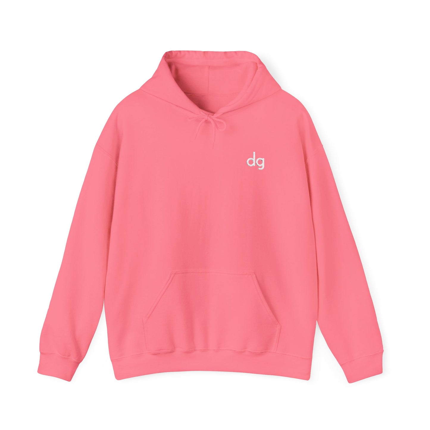 Delta Gamma Embroidered Hoodie - Ivy Society