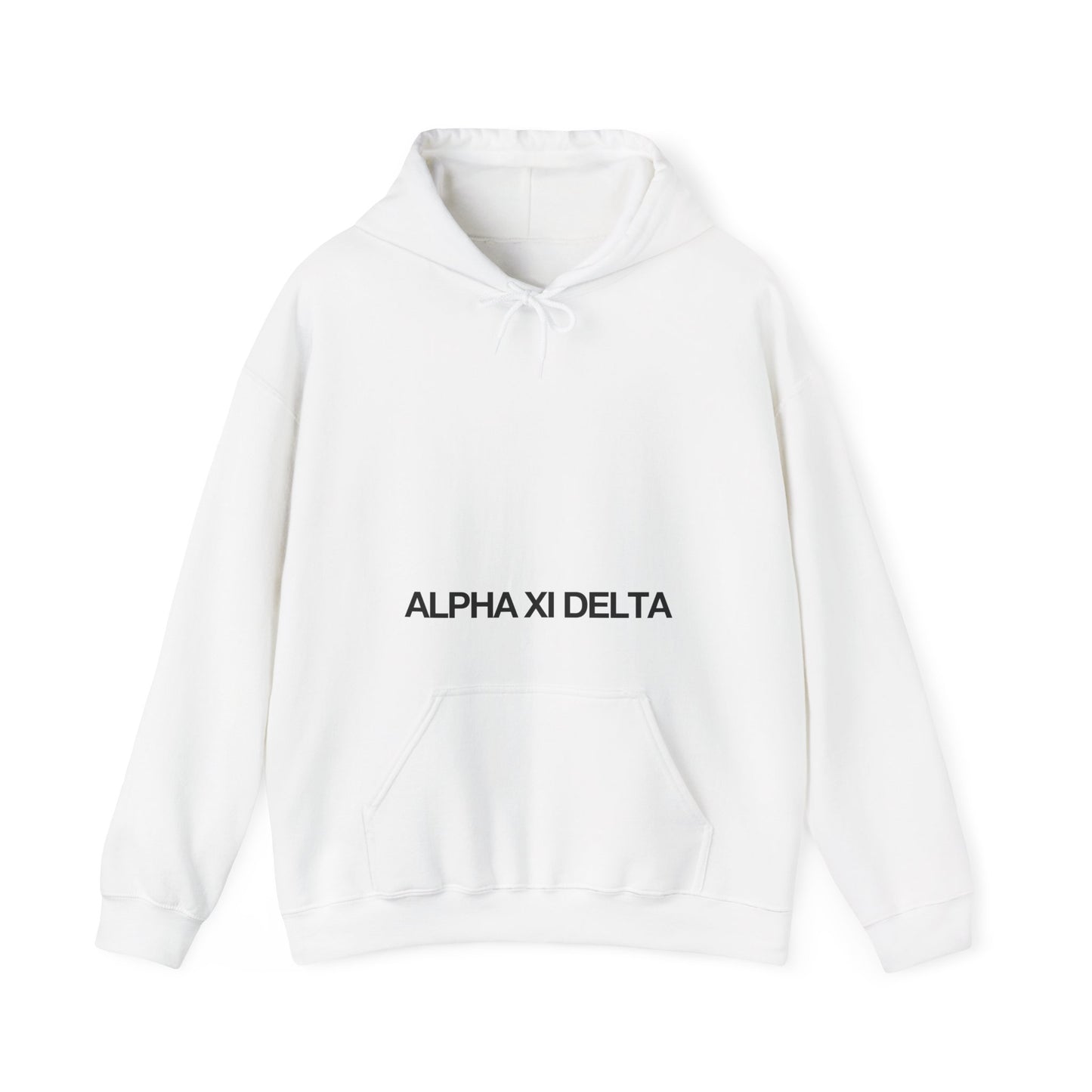 Alpha Xi Delta essential hoodie - Ivy Society