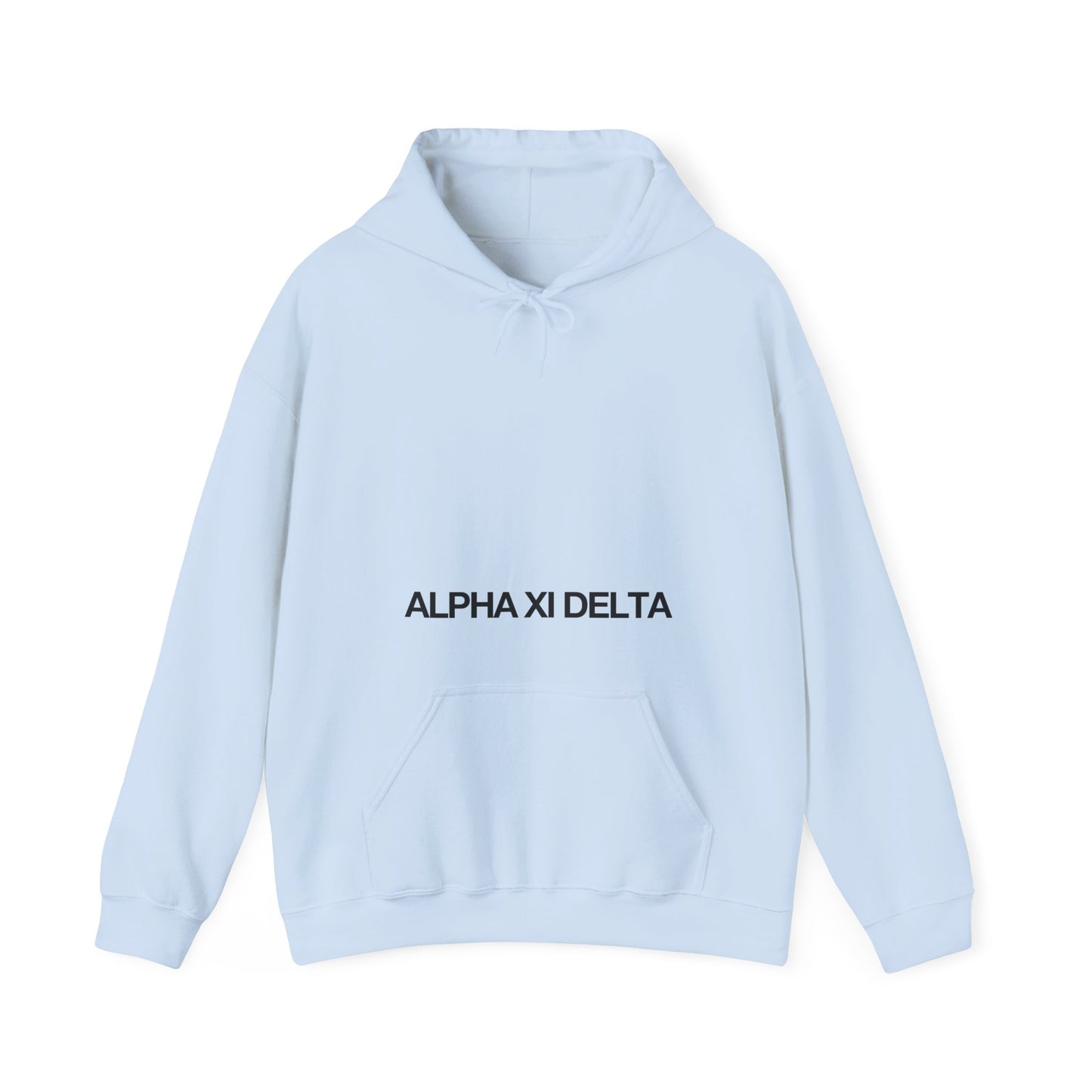 Alpha Xi Delta essential hoodie - Ivy Society