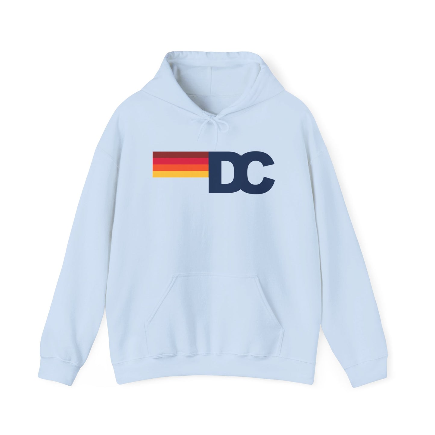 DC Retro Hoodie - Ivy Society