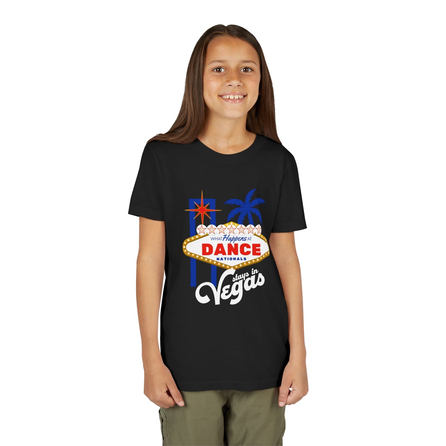 DCAZ Vegas Shirt Kids - Ivy Society