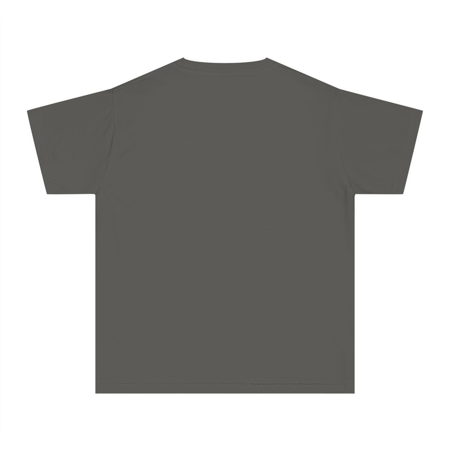 DCAZ Kids T Shirt White Logo - Ivy Society