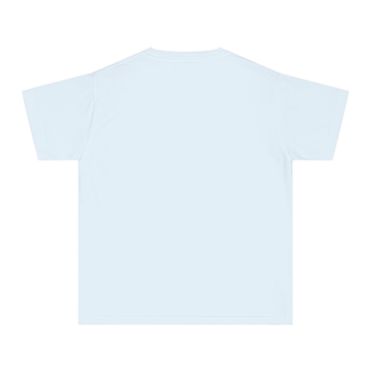 DCAZ Kids T Shirt White Logo - Ivy Society