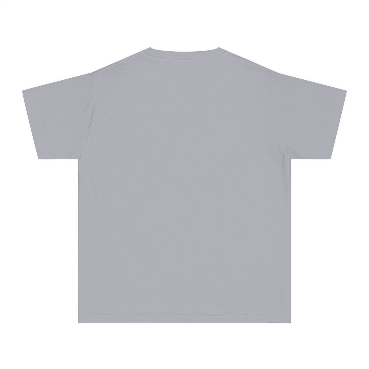 DCAZ Kids T Shirt White Logo - Ivy Society