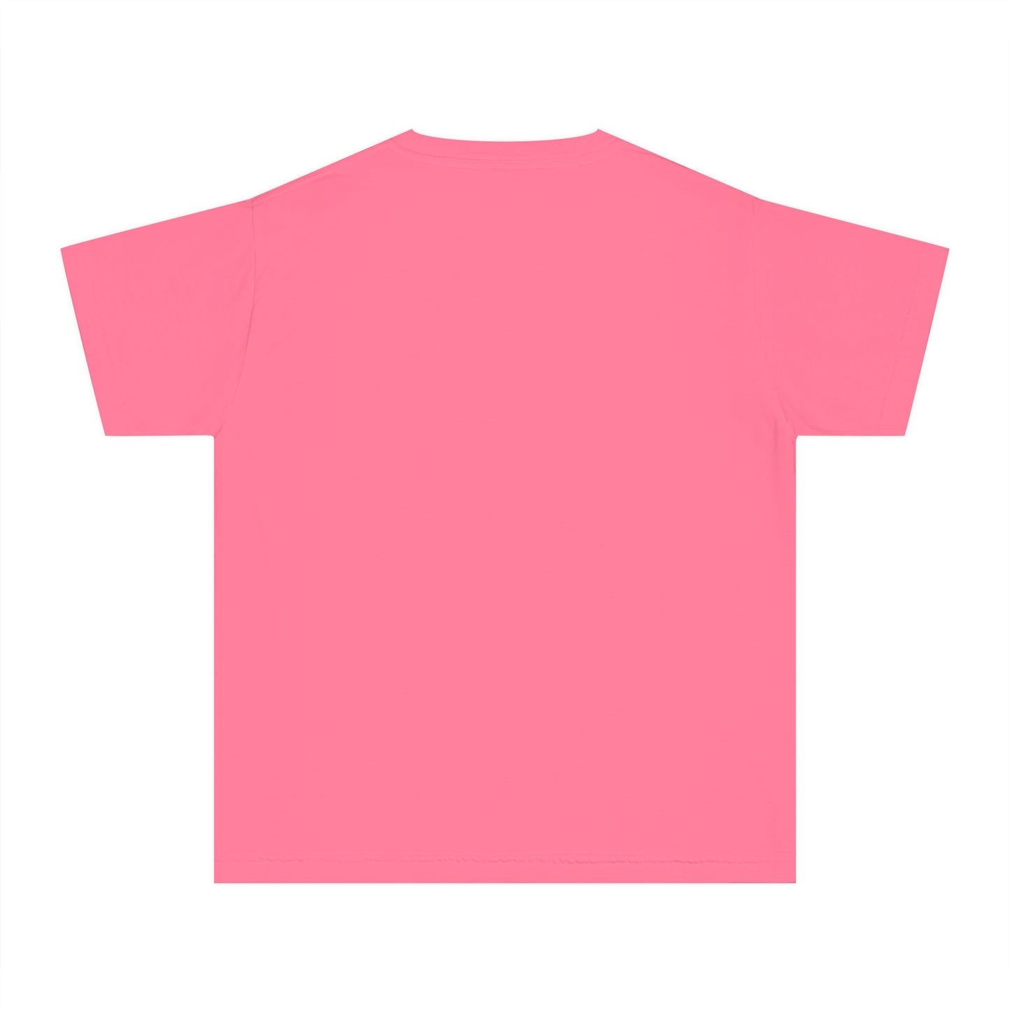 DCAZ Kids T Shirt White Logo - Ivy Society