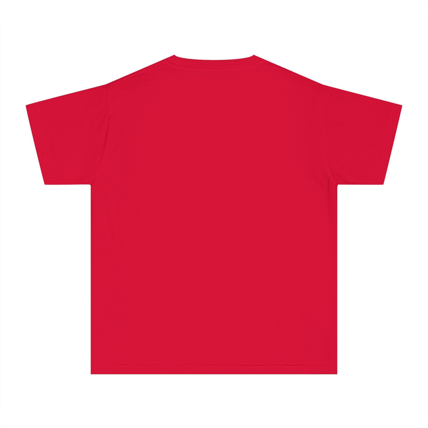 DCAZ Kids T Shirt White Logo - Ivy Society