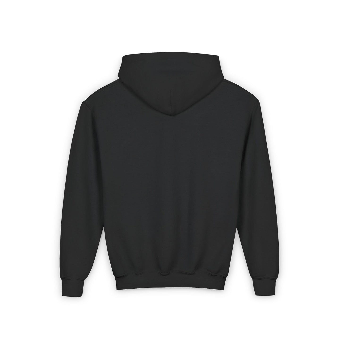 Dcaz Kids Hoodie Embroidered White Logo - Ivy Society