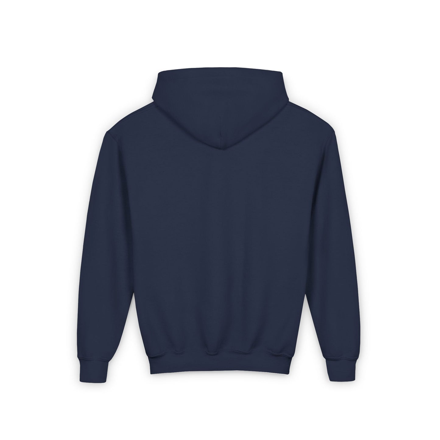 Dcaz Kids Hoodie Embroidered White Logo - Ivy Society