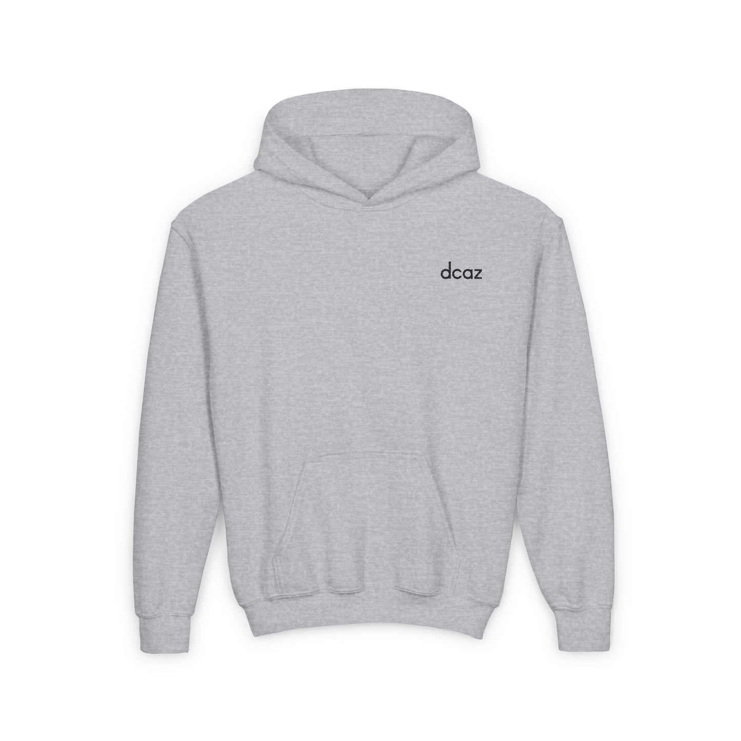 Dcaz Kids Hoodie Embroidered Logo - Ivy Society
