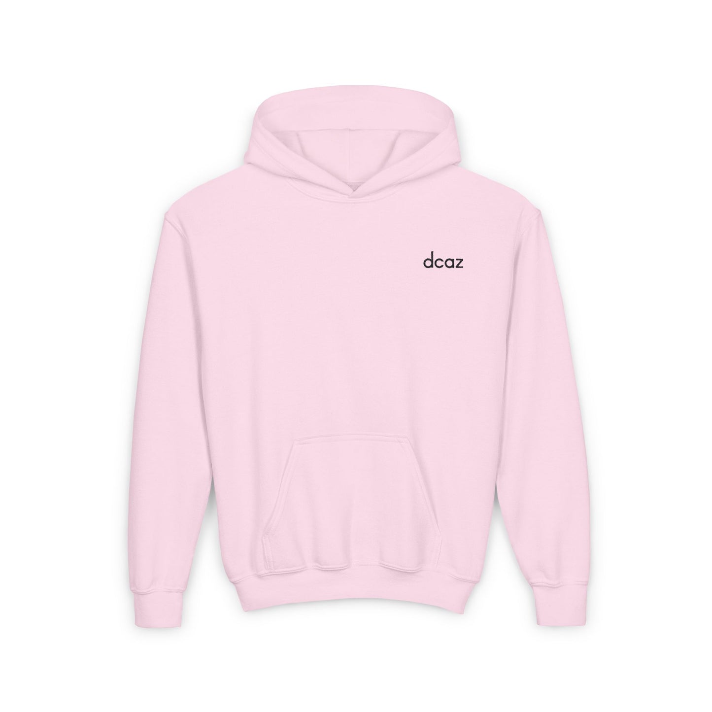 Dcaz Kids Hoodie Embroidered Logo - Ivy Society