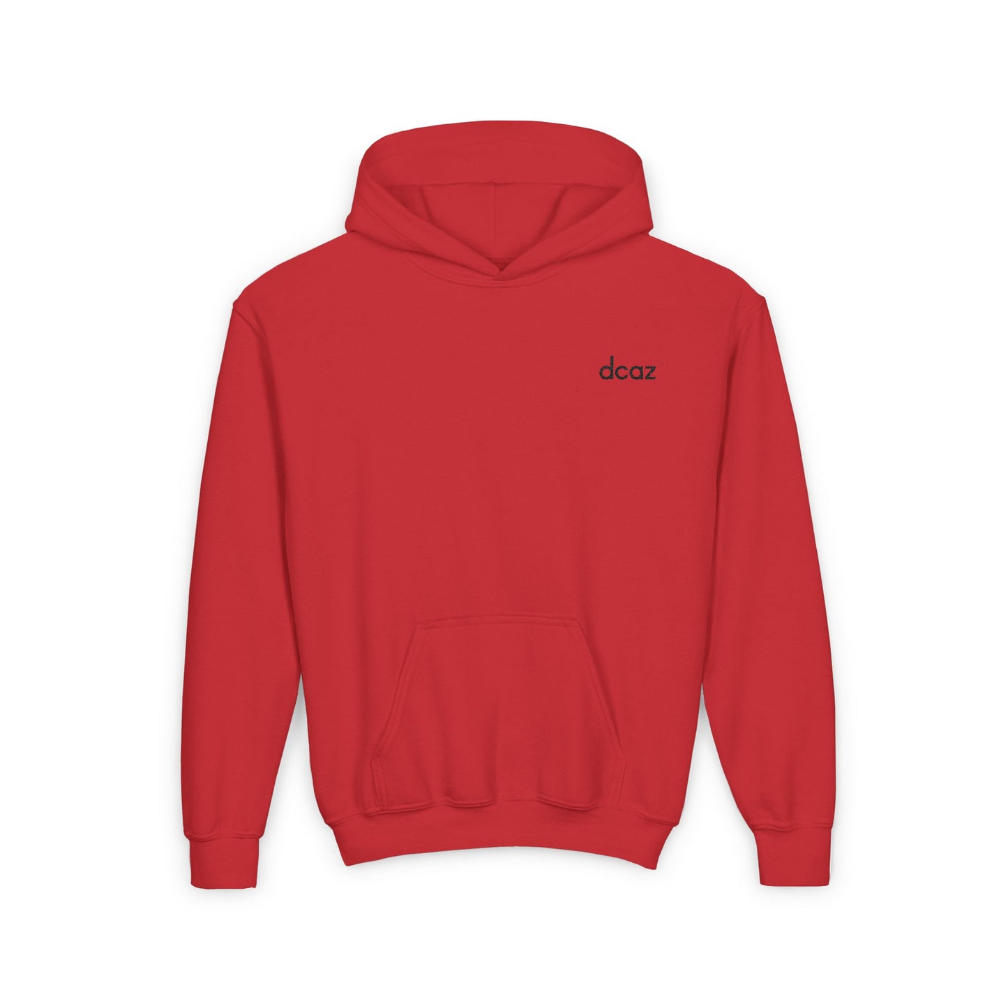 Dcaz Kids Hoodie Embroidered Logo - Ivy Society