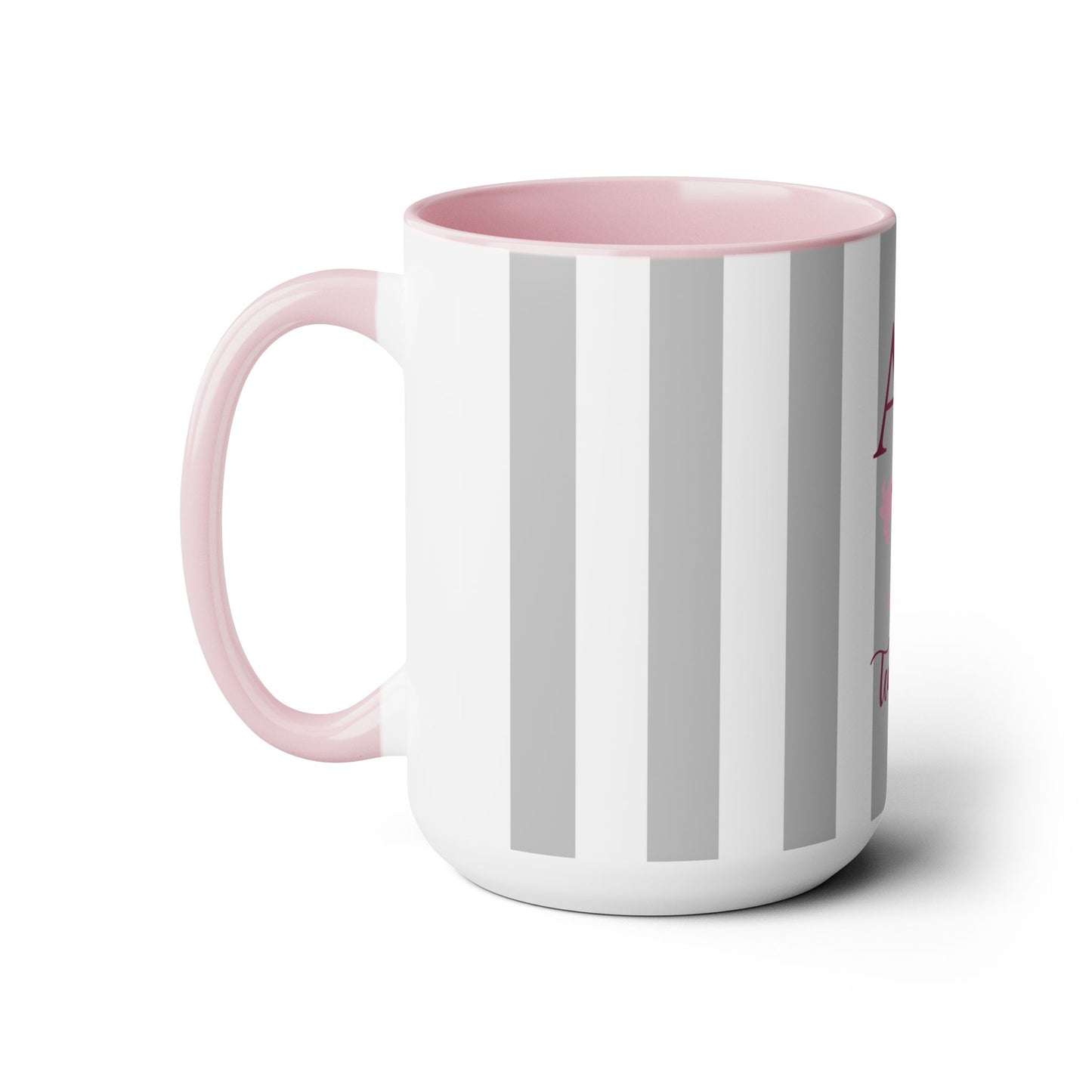 Alpha Phi Personalized Coffee Mug - Ivy Society