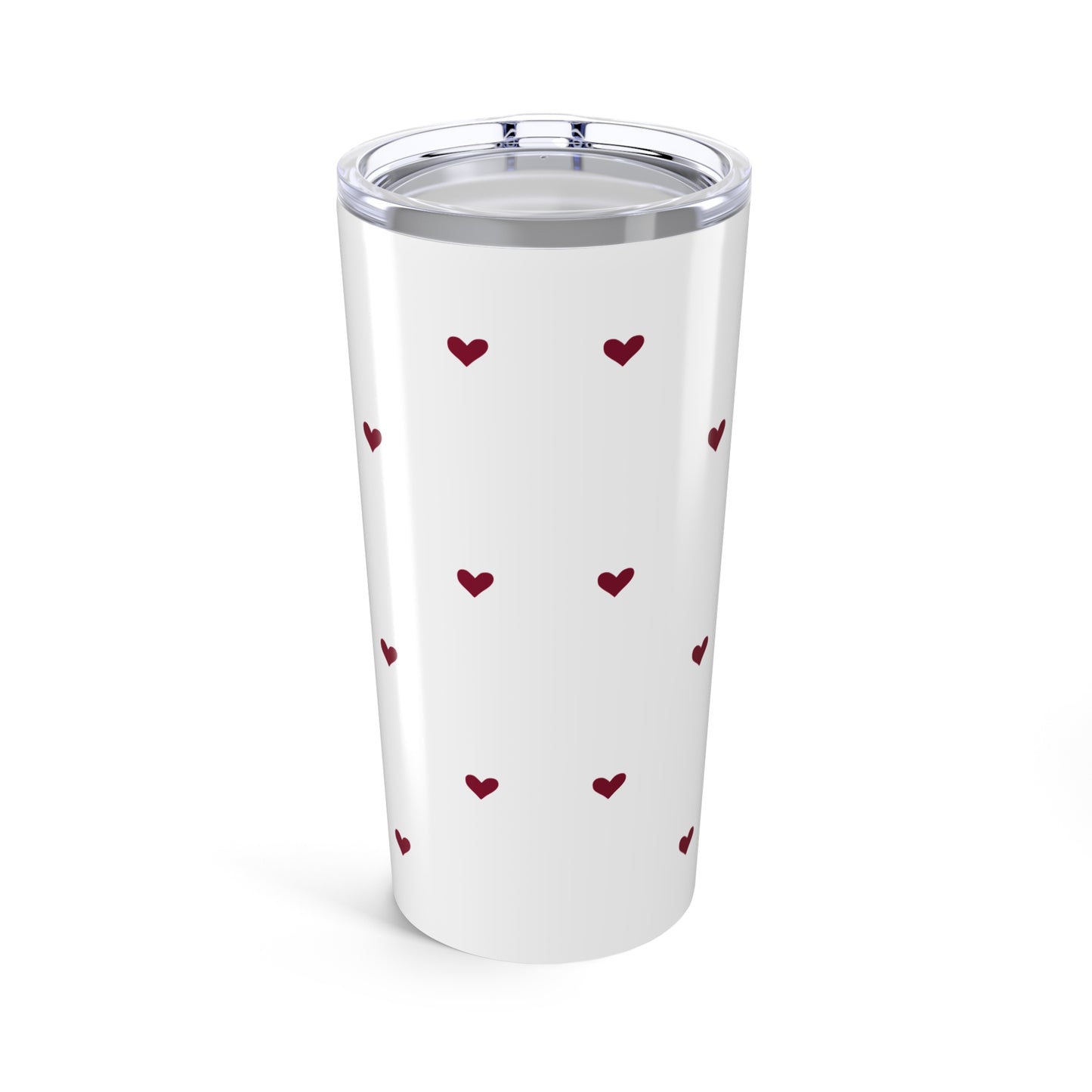 Sigma Kappa Heart Tumbler - Ivy Society