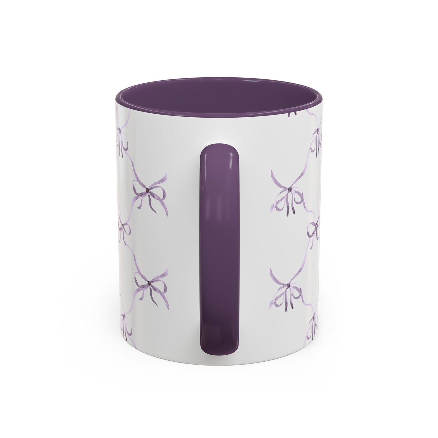 Sigma Kappa Bow Coffee Mug - Ivy Society