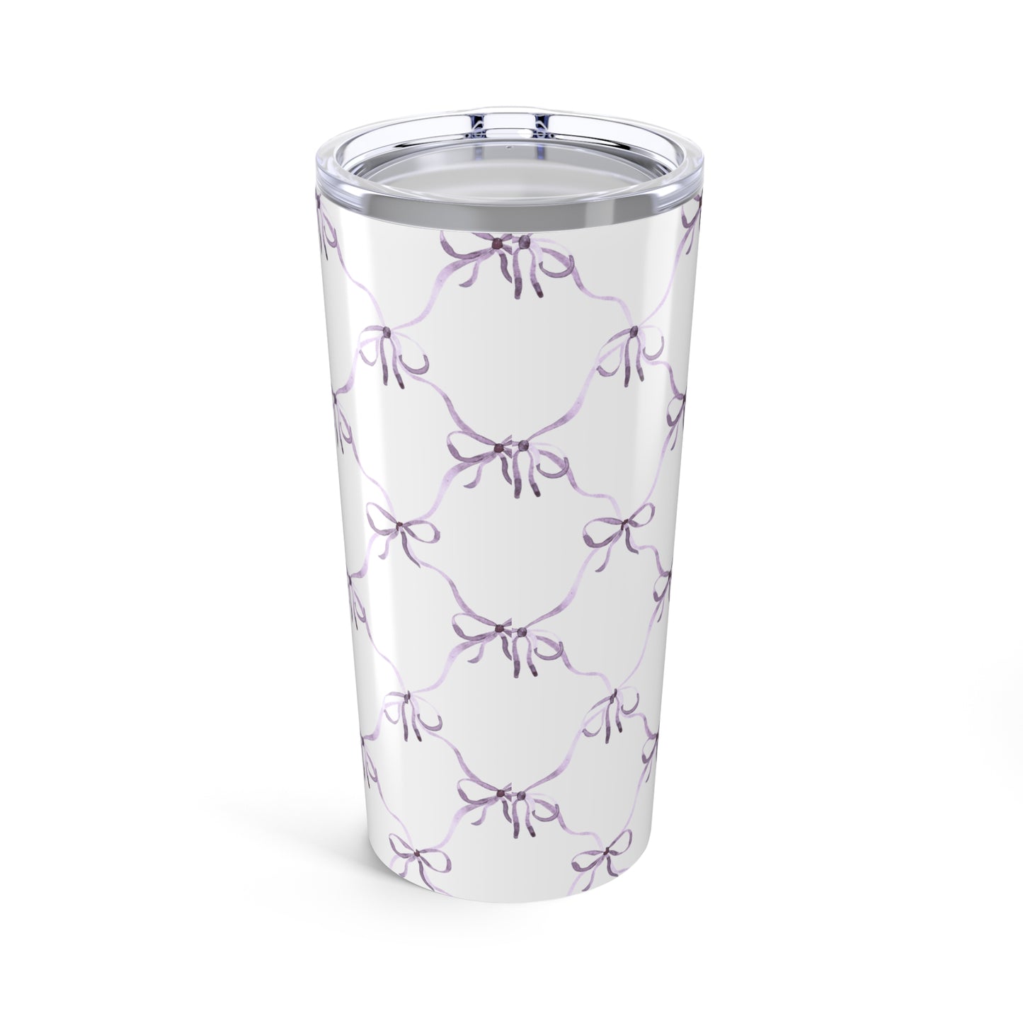 Sigma Kappa Bow Tumbler - Ivy Society