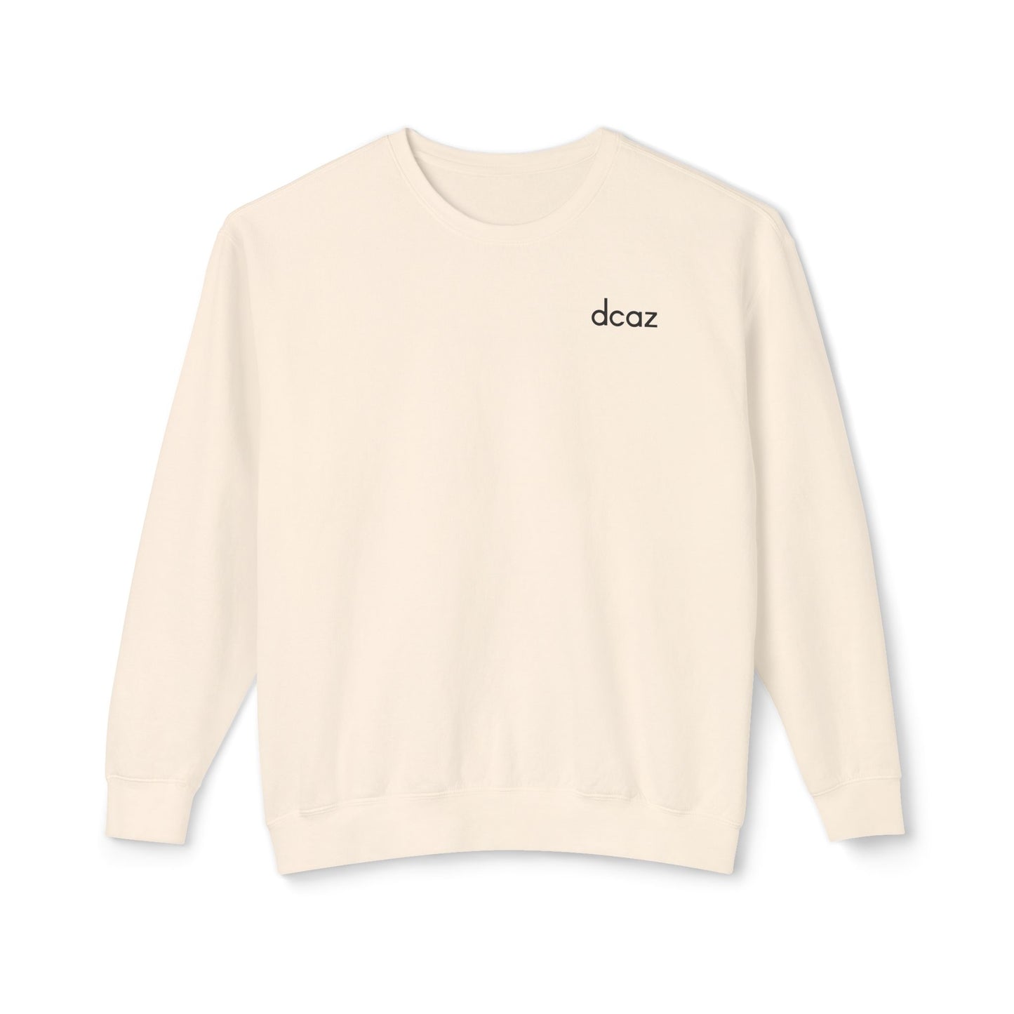 DCAZ Lightweight Sweatshirt - Ivy Society