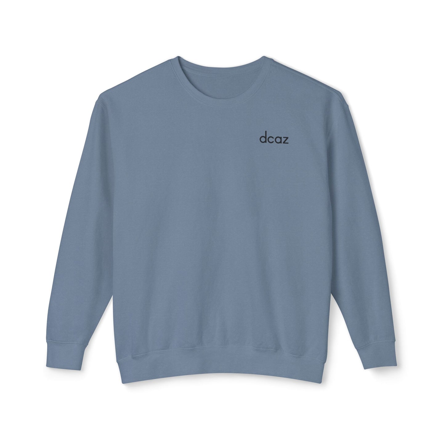 DCAZ Lightweight Sweatshirt - Ivy Society