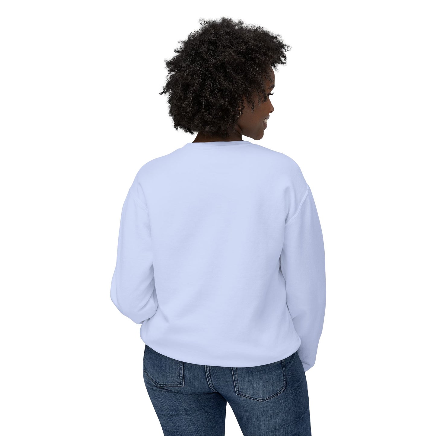 DCAZ Lightweight Sweatshirt - Ivy Society
