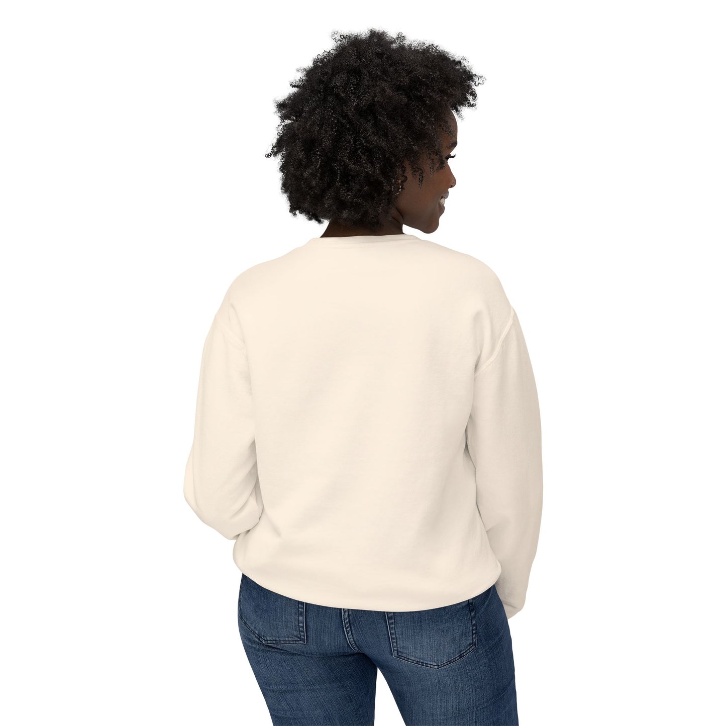 DCAZ Lightweight Sweatshirt - Ivy Society