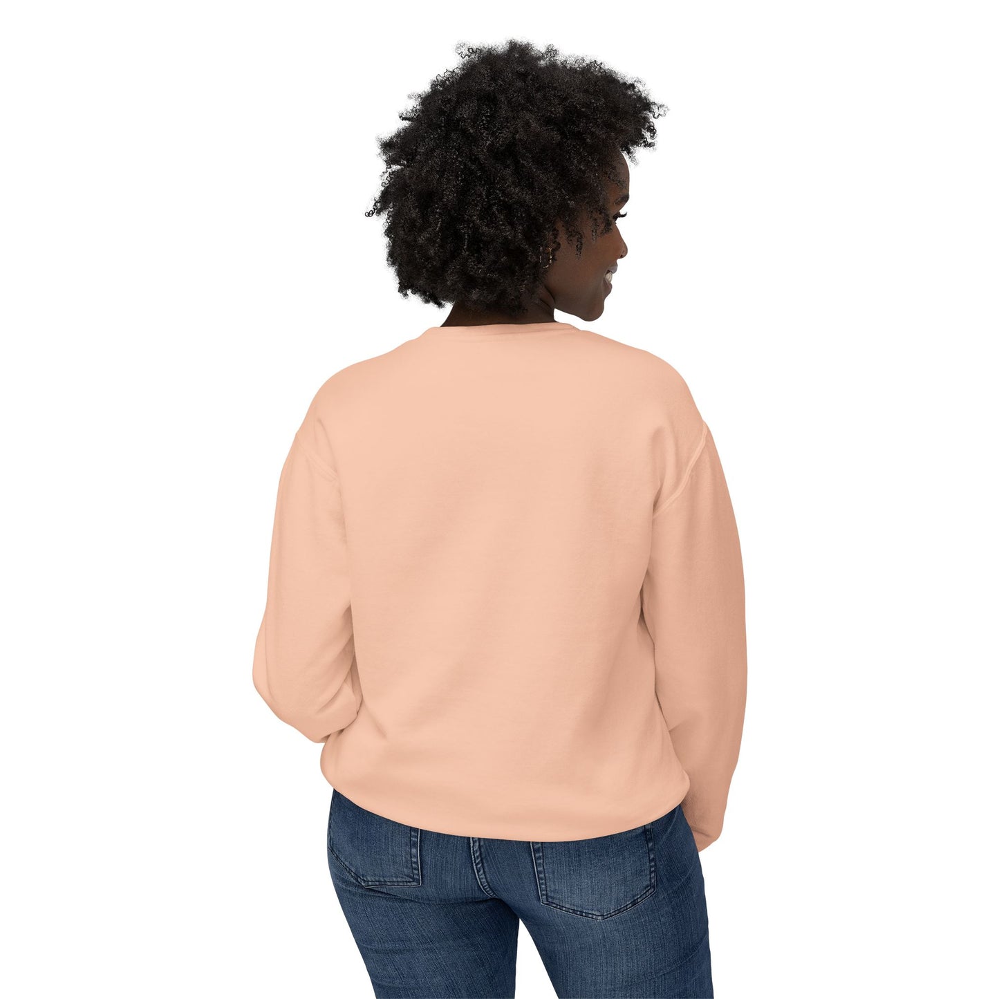 DCAZ Lightweight Sweatshirt - Ivy Society