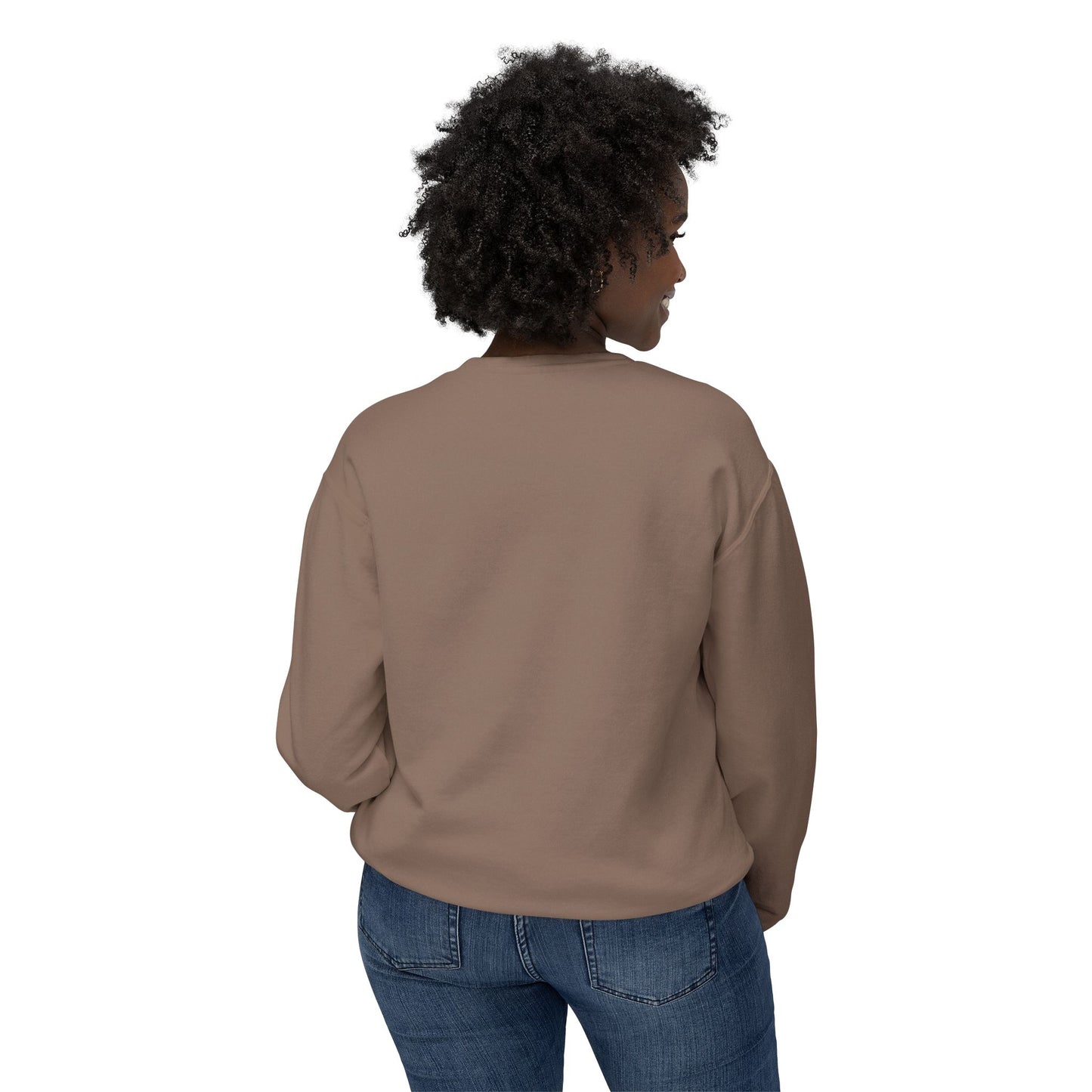 DCAZ Lightweight Sweatshirt - Ivy Society