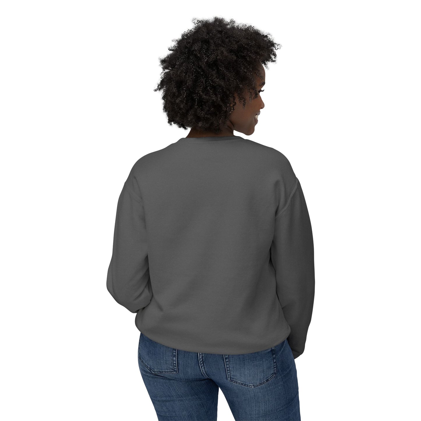 DCAZ Lightweight Sweatshirt - Ivy Society