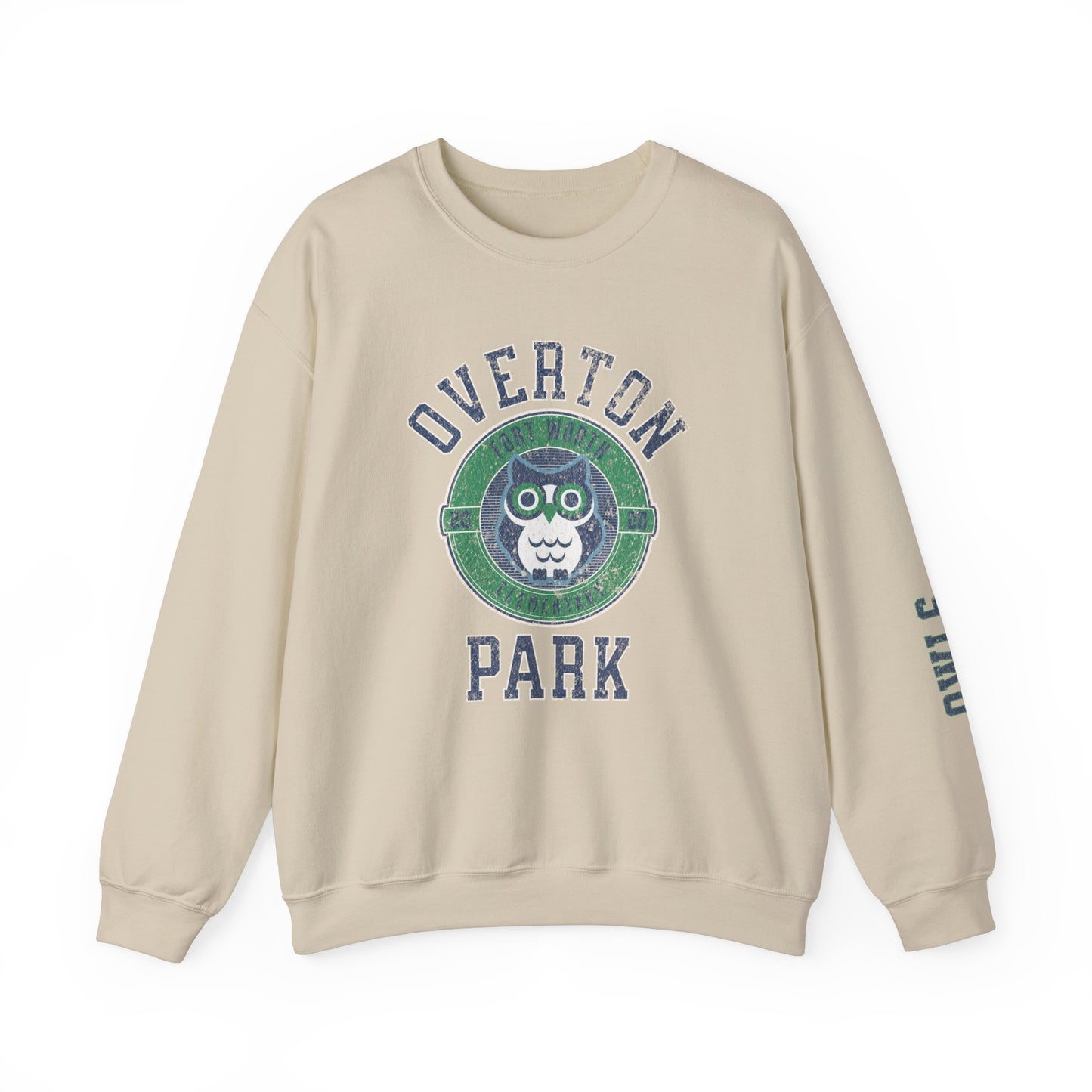 Overton Park Sweatshirt - Ivy Society