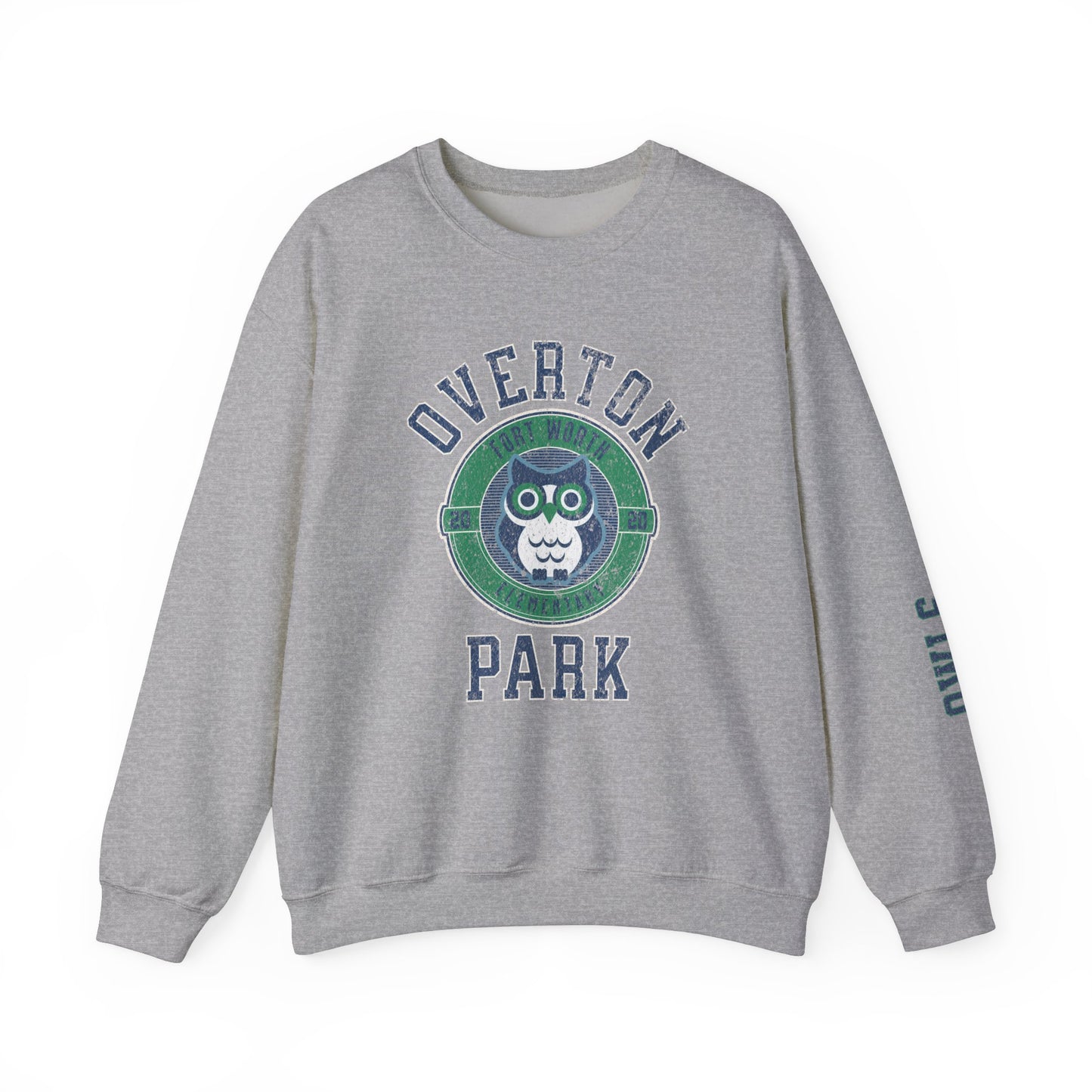 Overton Park Sweatshirt - Ivy Society