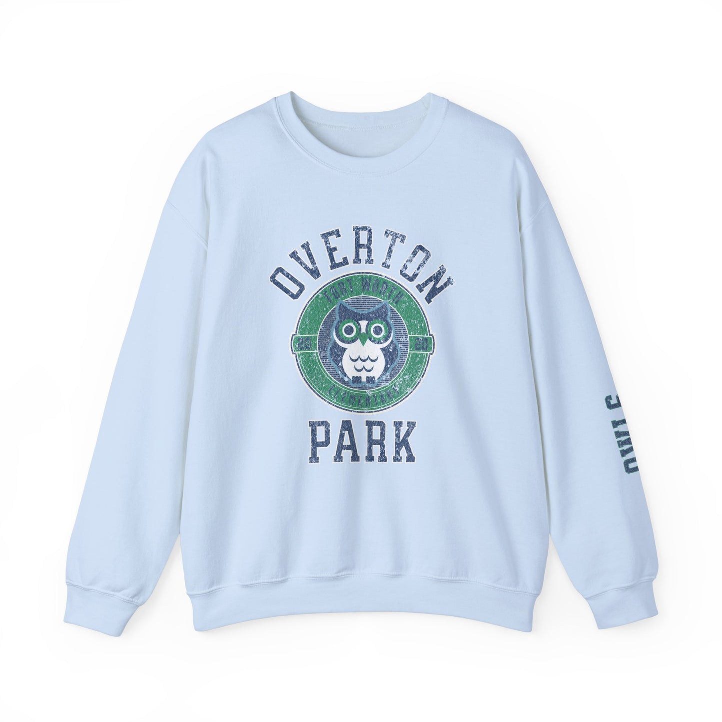 Overton Park Sweatshirt - Ivy Society