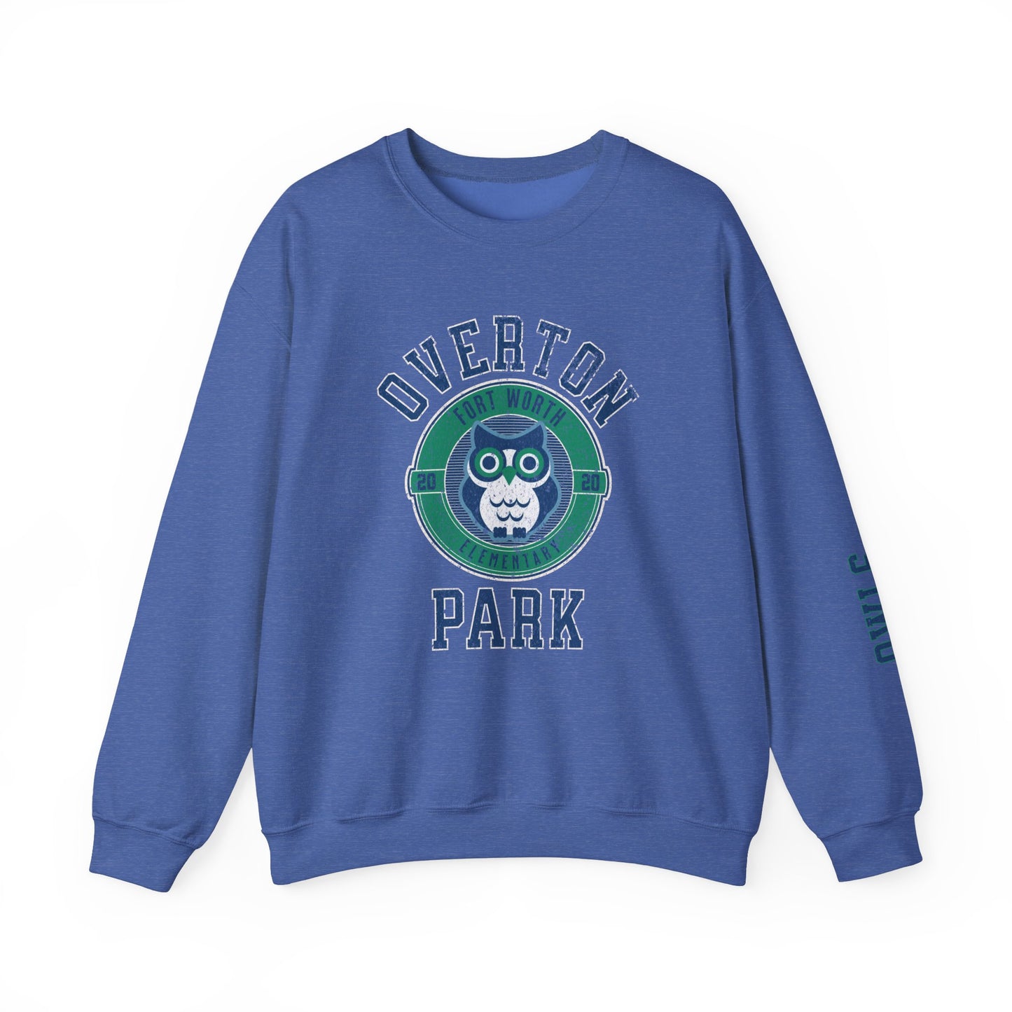 Overton Park Sweatshirt - Ivy Society